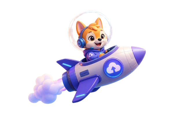 VidPlatform Hero Illustration