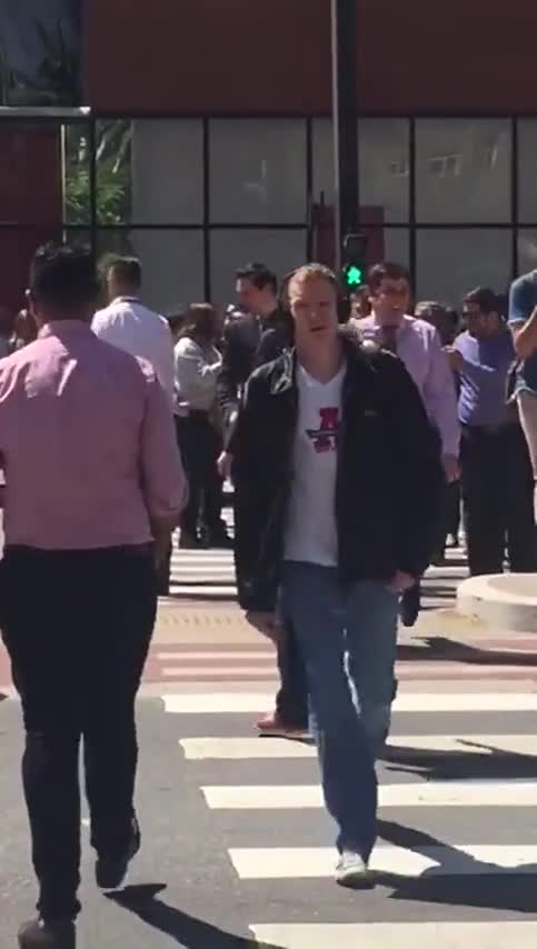 When the Street Becomes a Runway… and Chaos Ensues