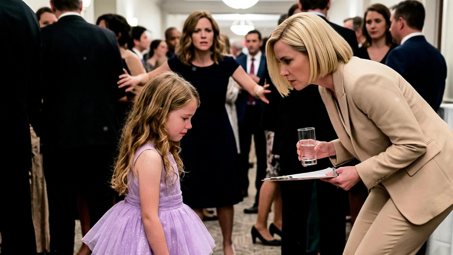 She Was Told To Leave The Father-Daughter Dance. Then THIS Happened... 😳💔 (Part 1)
