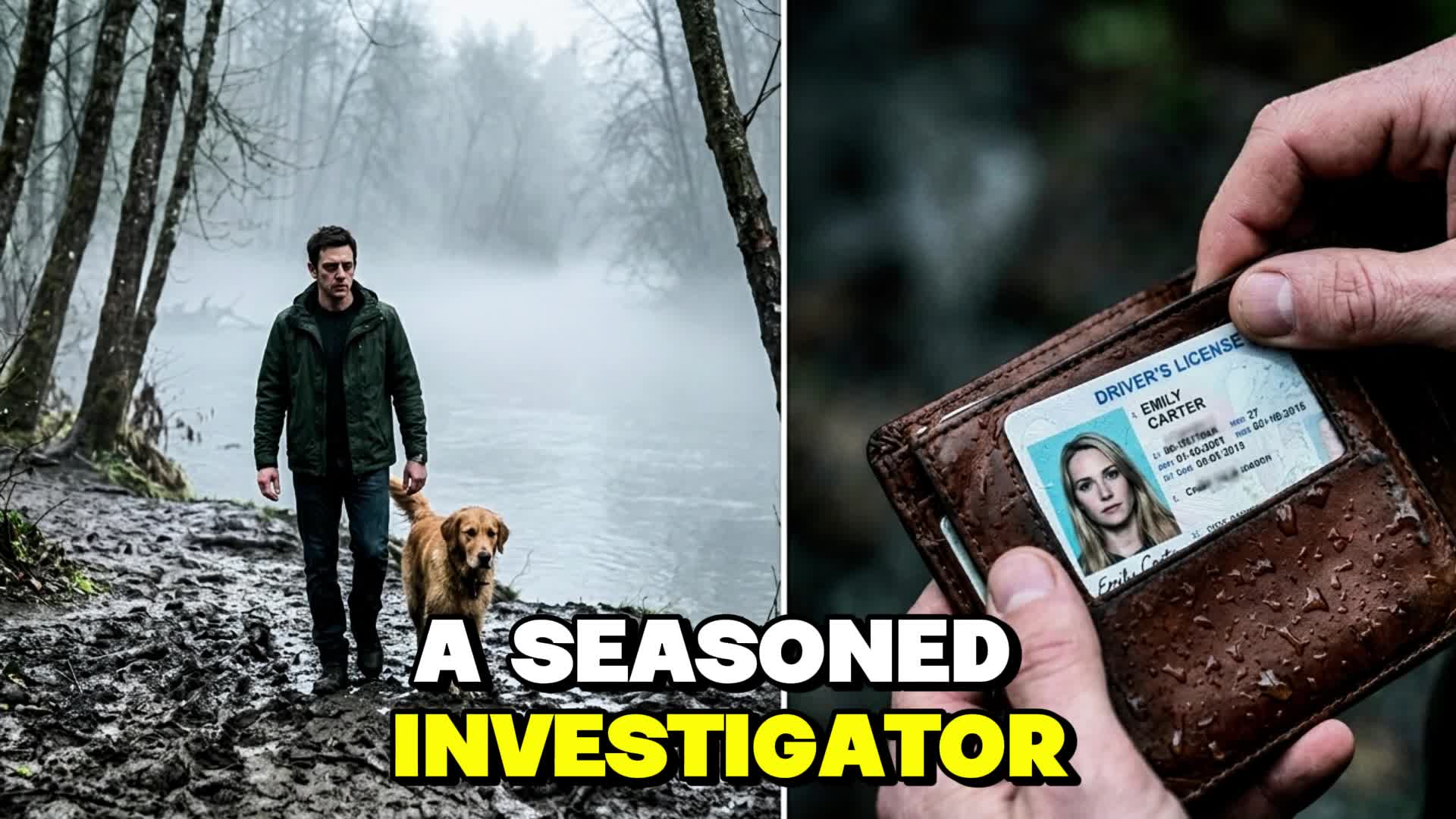 "She Left Her 12-Year-Old Dog at the Shelter. Then She Looked in the Mirror..."