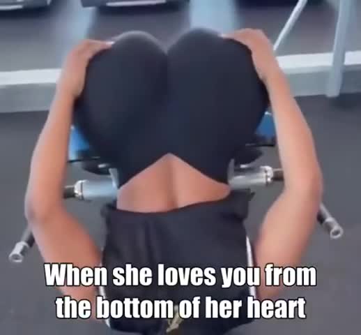 The heart shape wasn’t the goal — it was the result.
