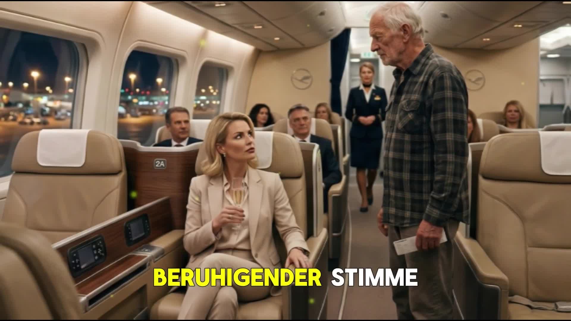 SIE WURDE IM LUXUSLADEN GEDÜTIGT – SEKUNDEN SPÄTER ENTHÜLLTE SIE, DASS IHR DER LADEN GEHÖRT 😳🔥