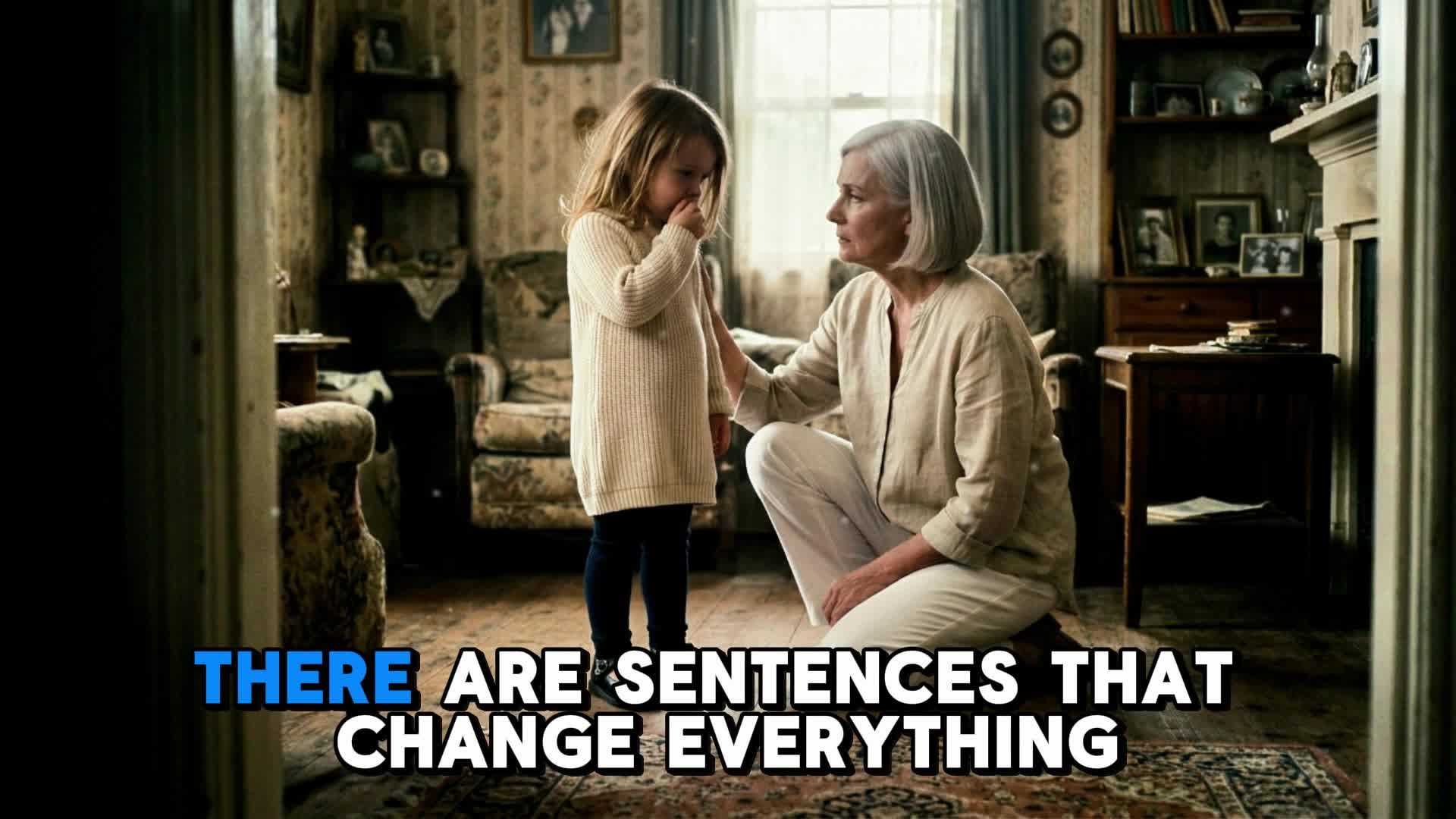 Why I Took My Granddaughter and Never Looked Back.