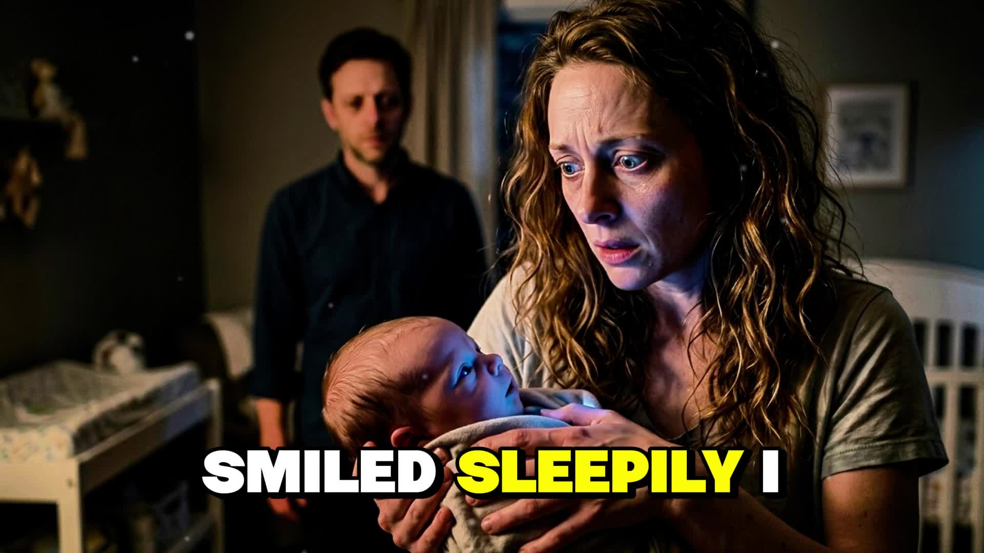My Baby Died for 30 Minutes. When He Woke Up, Everything Changed...