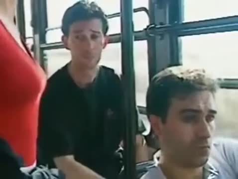Eye contact