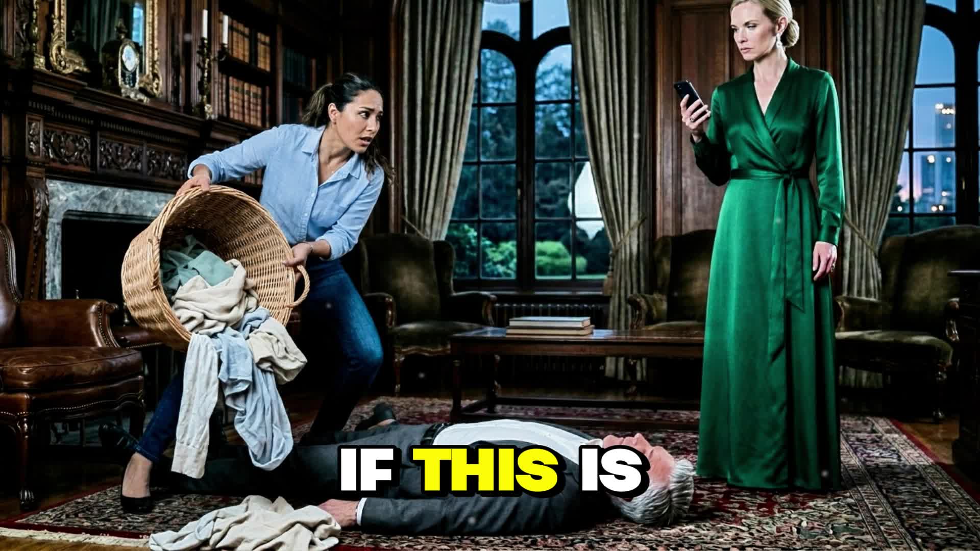 I Faked My Own Death to Test My Fiancée… Her Reaction Was TERRIFYING.