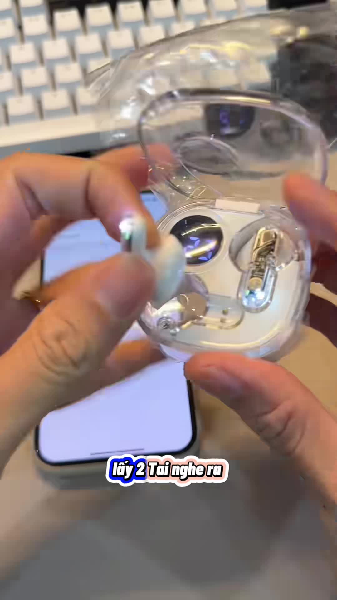đây là video test