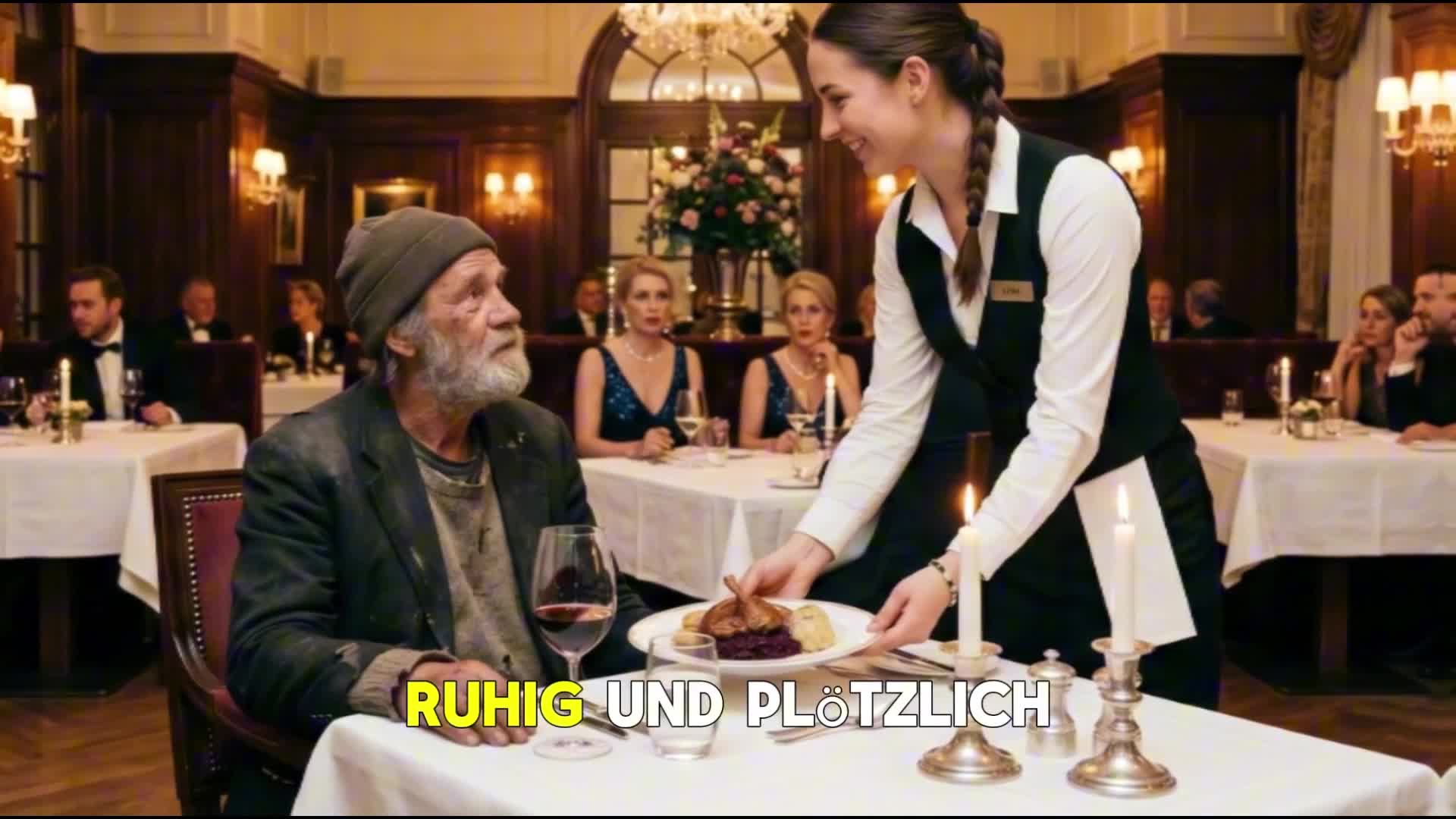Im Krankenhaus Gedemütigt, Weil Er „Kein Geld“ Hatte – Sekunden Später Bereuten Sie Alles 😳💥