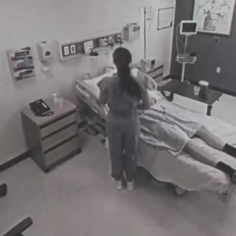 We need this nurse