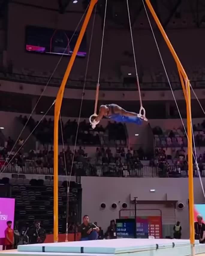 When Precision Meets Power — And Gravity Just Gives Up 💪🔥